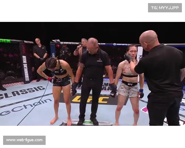 井上瑞树技战术全面压制阿莫林 亚洲女子草量级实力再获国际认可