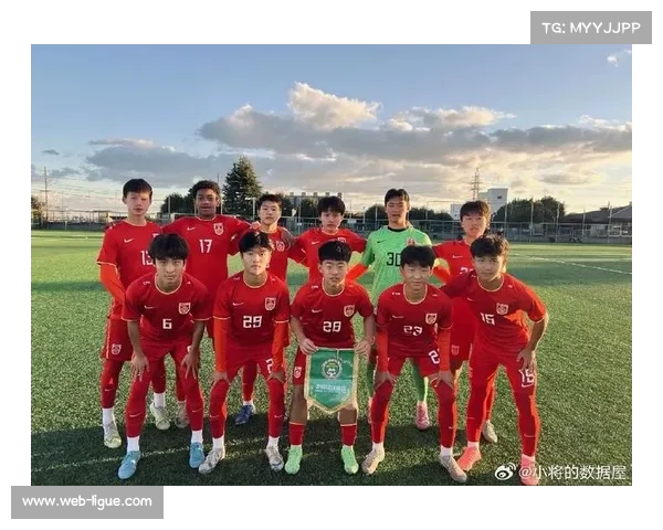 U15东亚锦标赛福建漳州开幕，中国队首战日本队