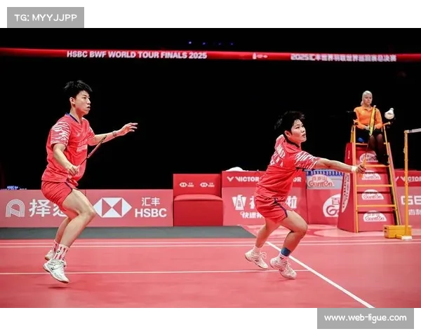 世界羽联世巡赛总决赛：冯彦哲-黄东萍夺得混双冠军